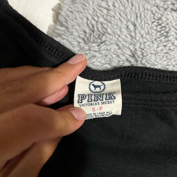 Sleeping tank top PINK - Picture 2 of 2